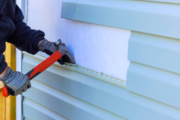 Reliable Siding Inspection contractor in Clemson, SC by Squared Siding